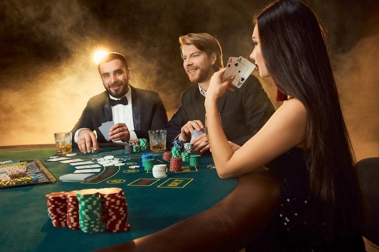 Antarmuka Number Games petapeta menampilkan pemilihan nomor dan hasil undian real-time